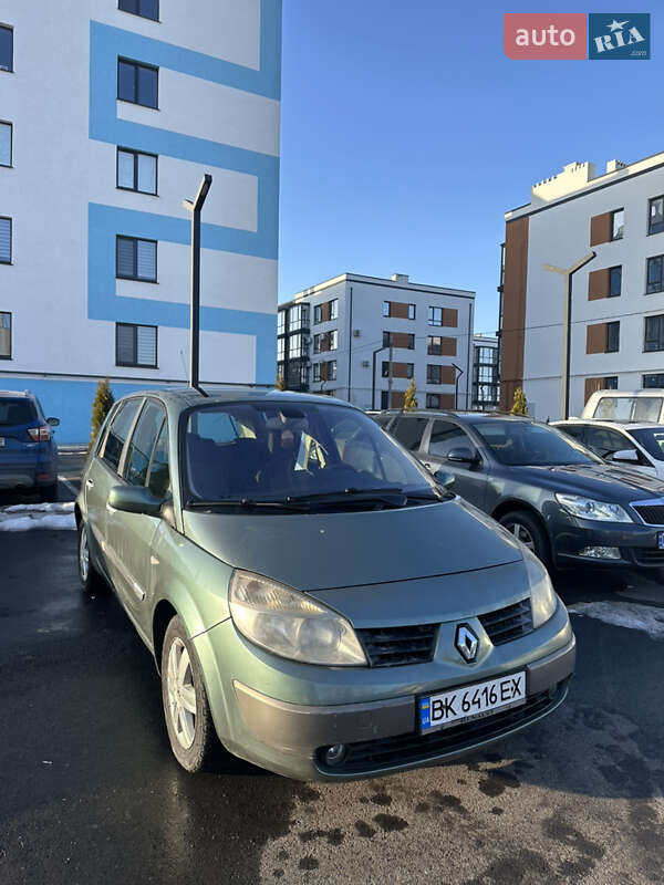 Renault Scenic 2004