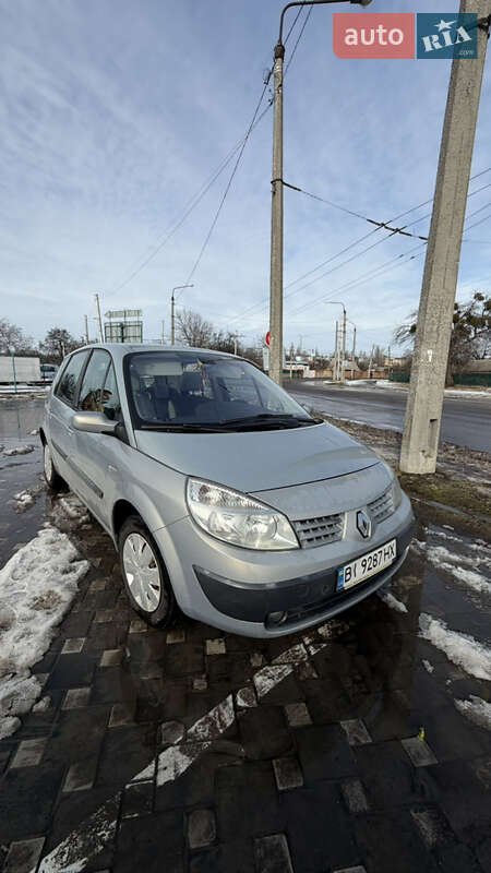 Renault Scenic 2004