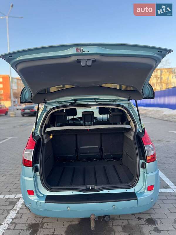 Минивэн Renault Scenic 2008 в Калуше фото 11 Минивэн Renault Scenic 2008 в Калуше