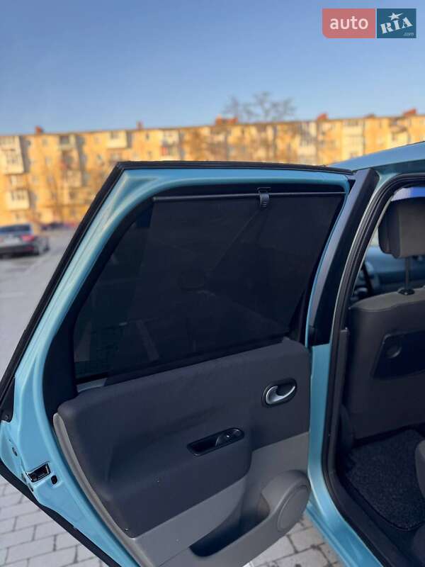 Минивэн Renault Scenic 2008 в Калуше фото 14 Минивэн Renault Scenic 2008 в Калуше