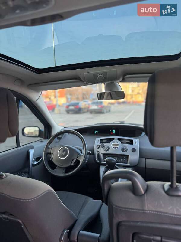 Минивэн Renault Scenic 2008 в Калуше фото 26 Минивэн Renault Scenic 2008 в Калуше