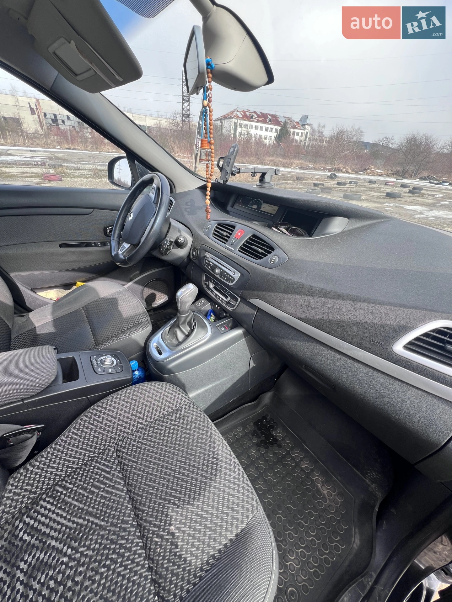 2011 Renault Scenic - мініатюра 10