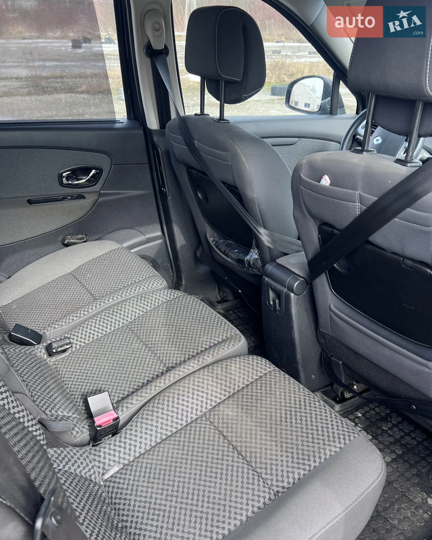 2011 Renault Scenic - мініатюра 13