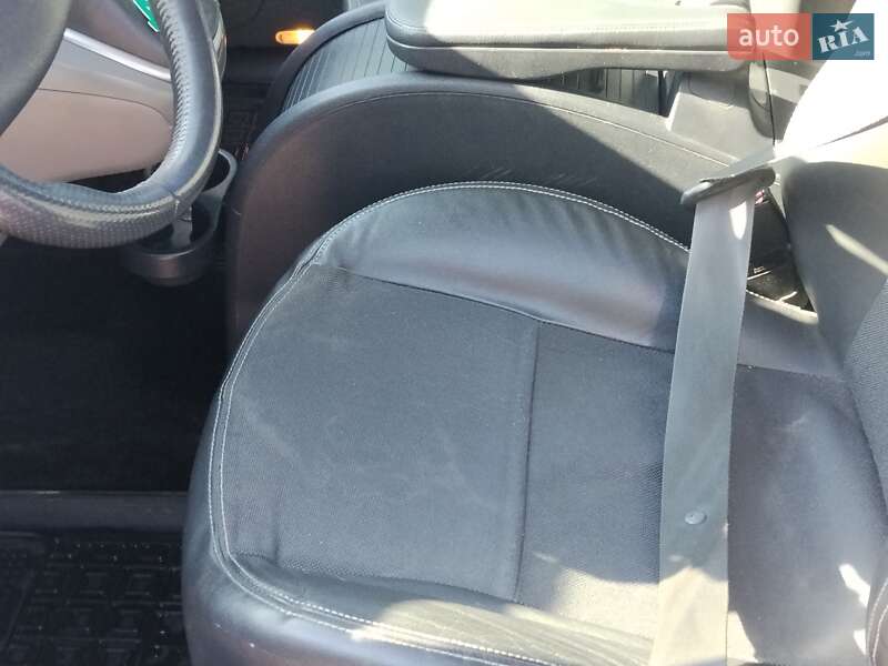 Минивэн Renault Scenic 2008 в Стрые