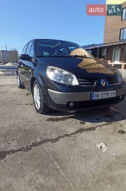 Минивэн Renault Scenic 2004 в Хмельницком