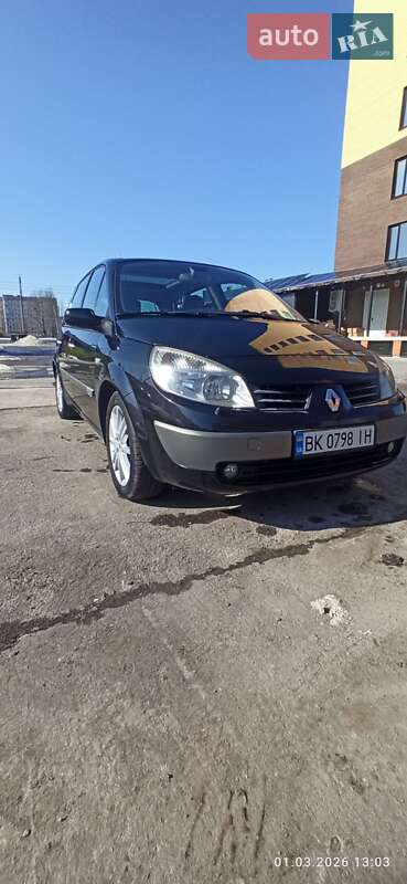 Renault Scenic 2004