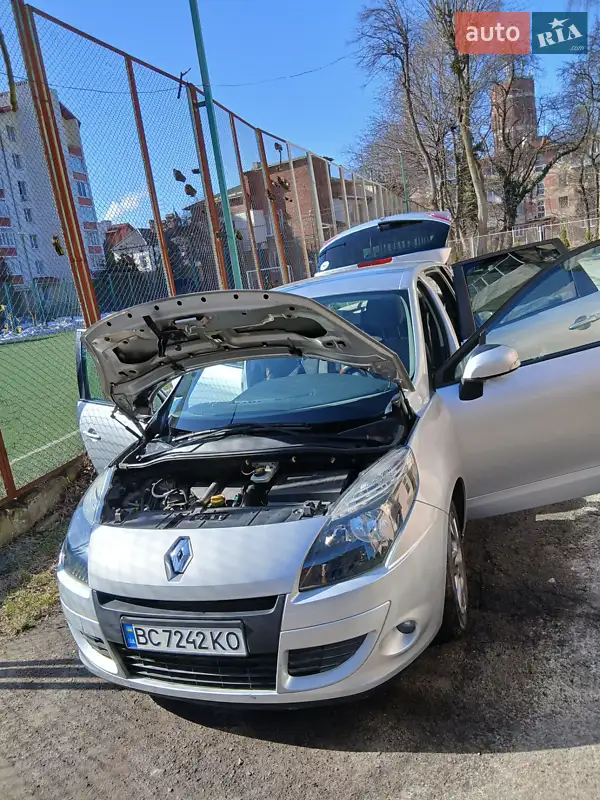Renault Scenic 2011 VIN VF1JZ3G0D46081488 фото оголошення 6 з 53