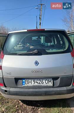 Минивэн Renault Scenic 2005 в Черноморске