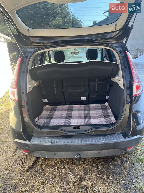 Минивэн Renault Scenic 2009 в Львове