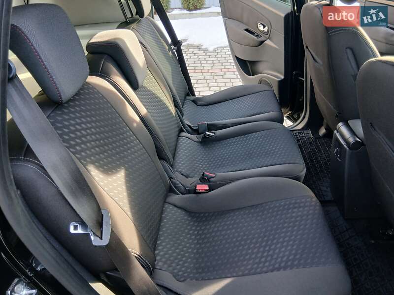 Мінівен Renault Scenic 2013 в Івано-Франково