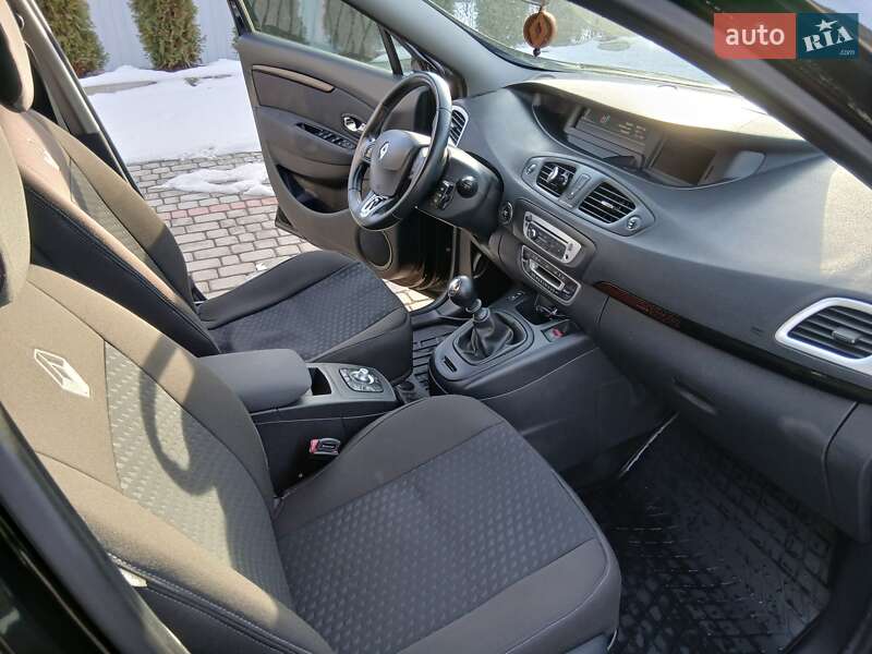 Мінівен Renault Scenic 2013 в Івано-Франково