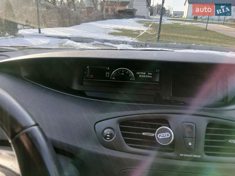 Мінівен Renault Scenic 2013 в Івано-Франково