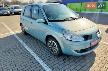 Минивэн Renault Scenic 2007 в Дубно