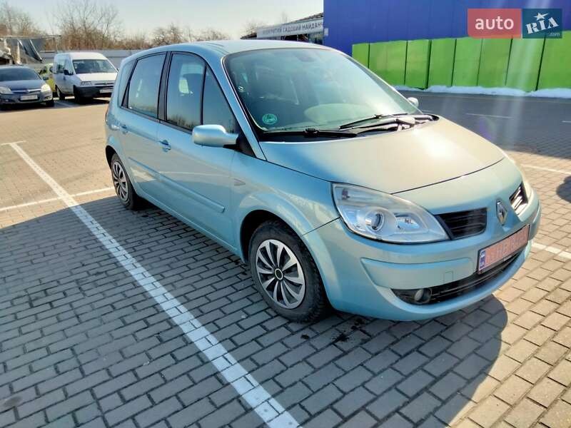 Renault Scenic 2007