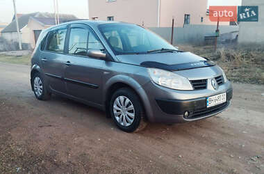 Минивэн Renault Scenic 2004 в Одессе