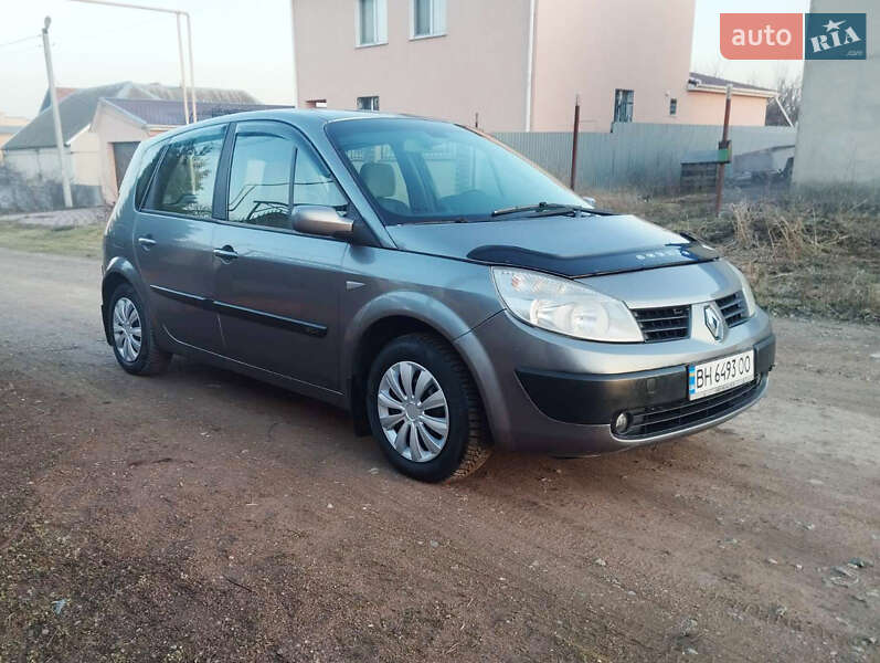 Renault Scenic 2004