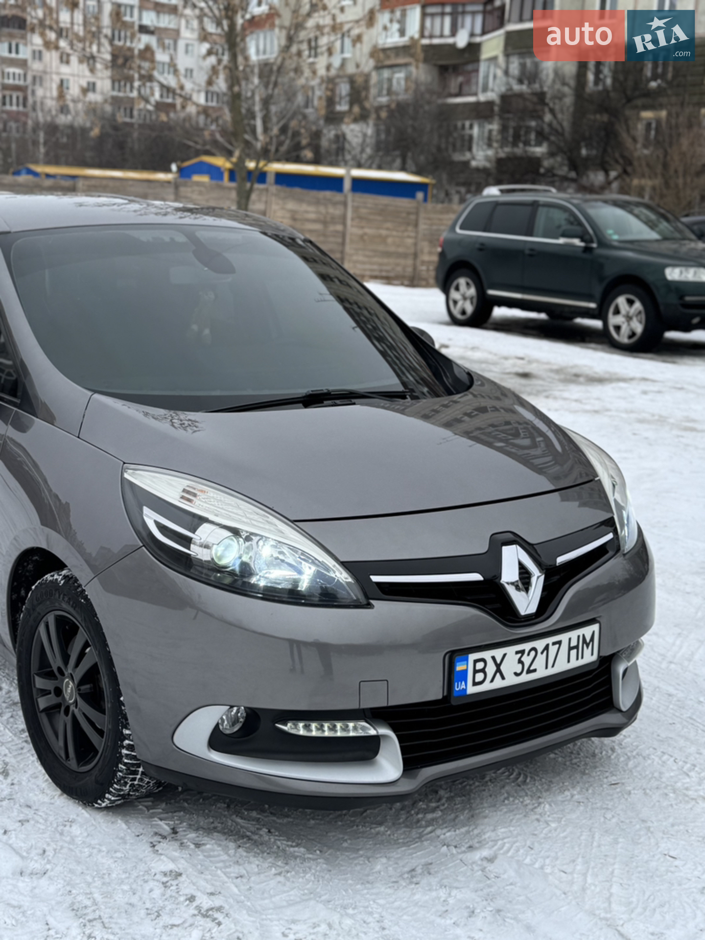 2014 Renault Scenic - мініатюра 3