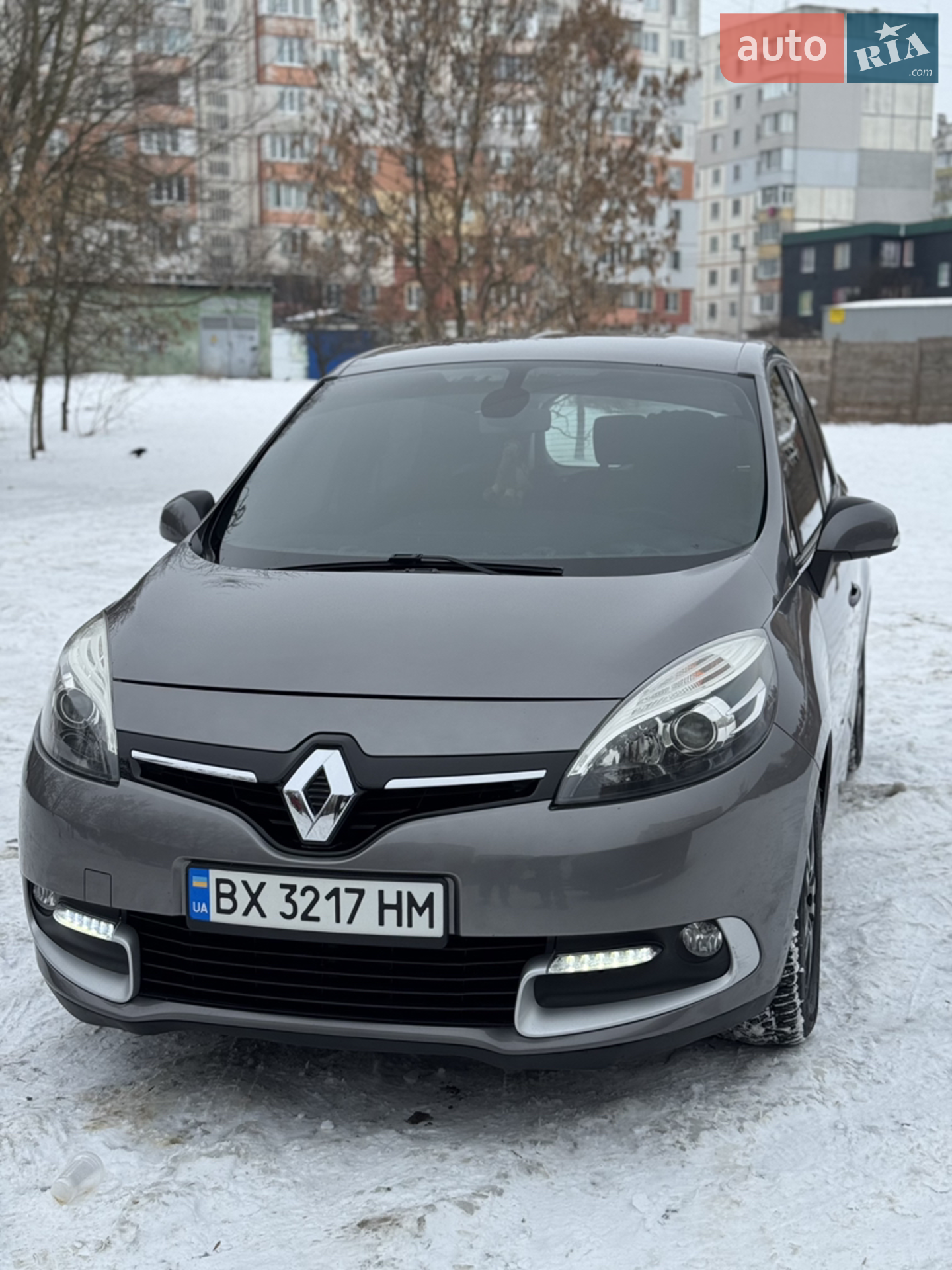 2014 Renault Scenic - мініатюра 8