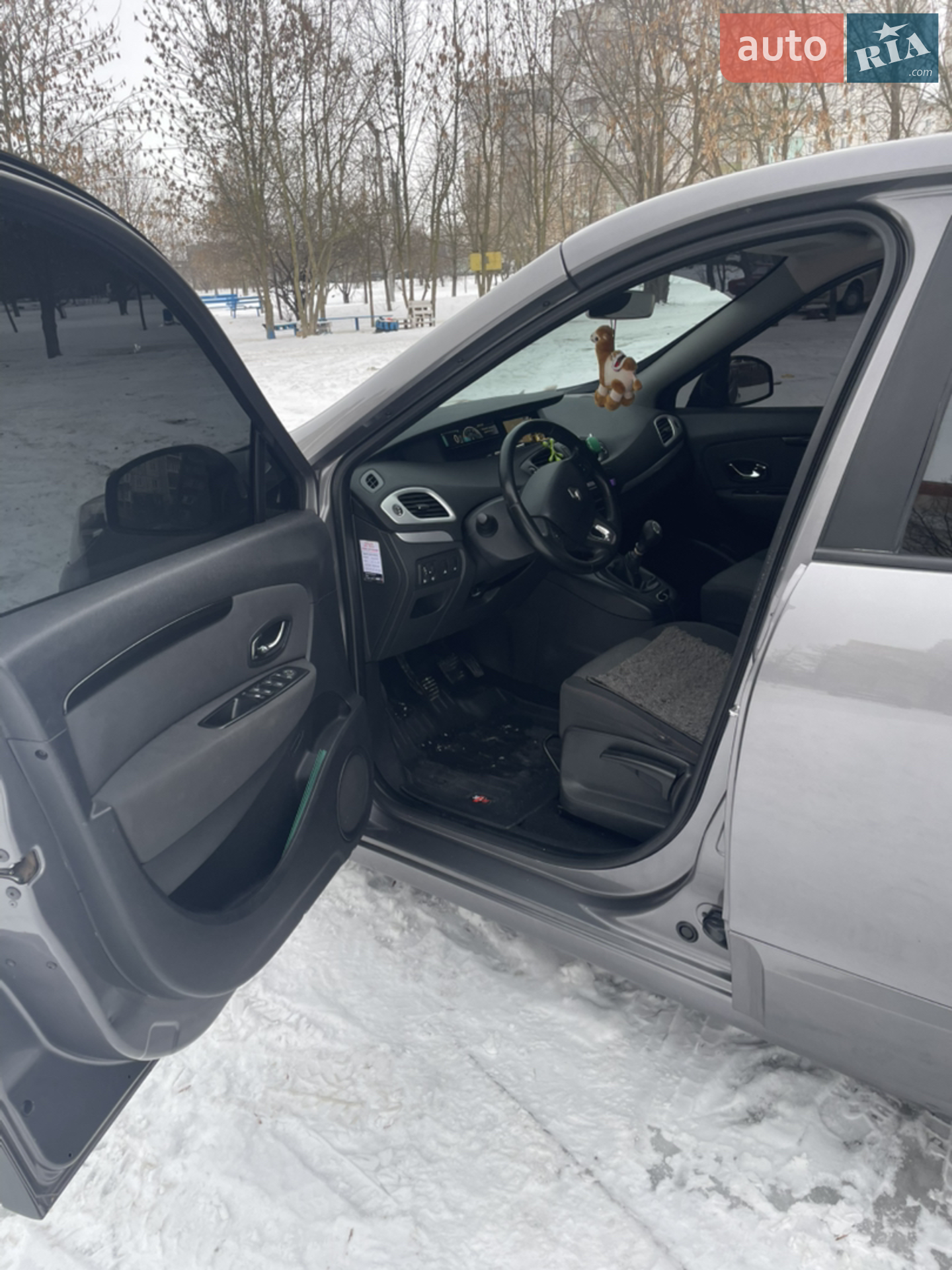 2014 Renault Scenic - мініатюра 13