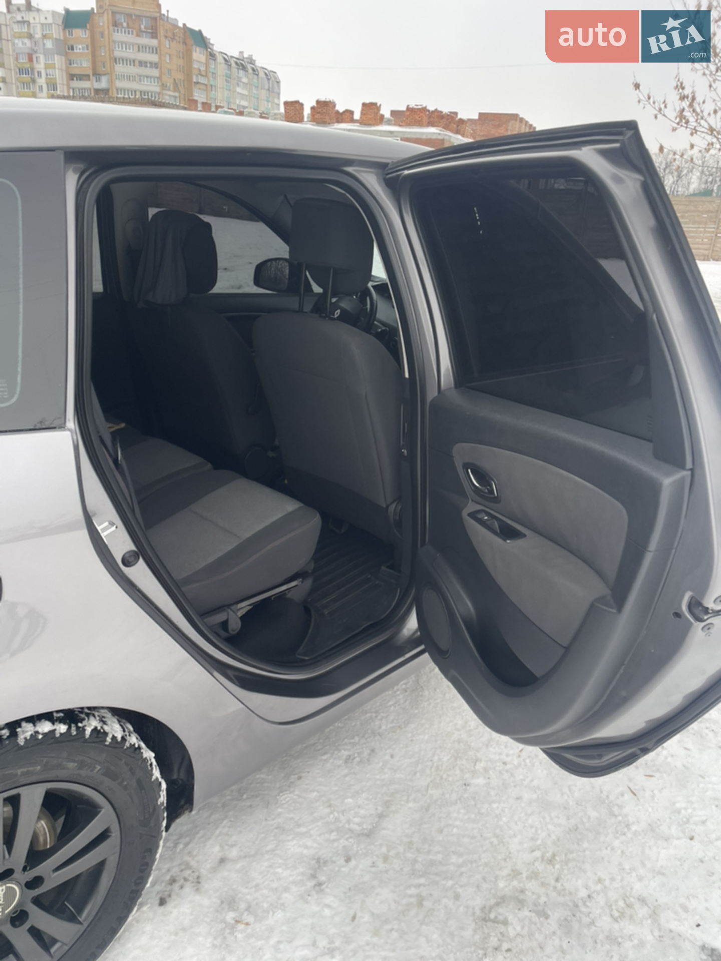 2014 Renault Scenic - мініатюра 19