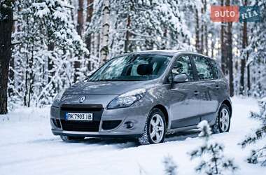 Минивэн Renault Scenic 2009 в Кривом Роге