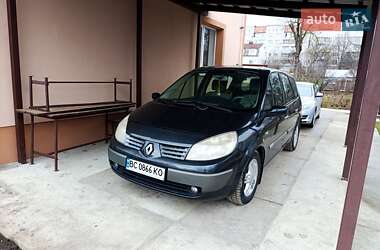 Минивэн Renault Scenic 2005 в Дрогобыче