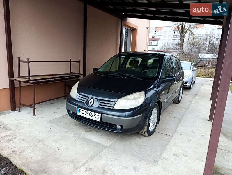 Renault Scenic 2005 Renault Scenic 2005