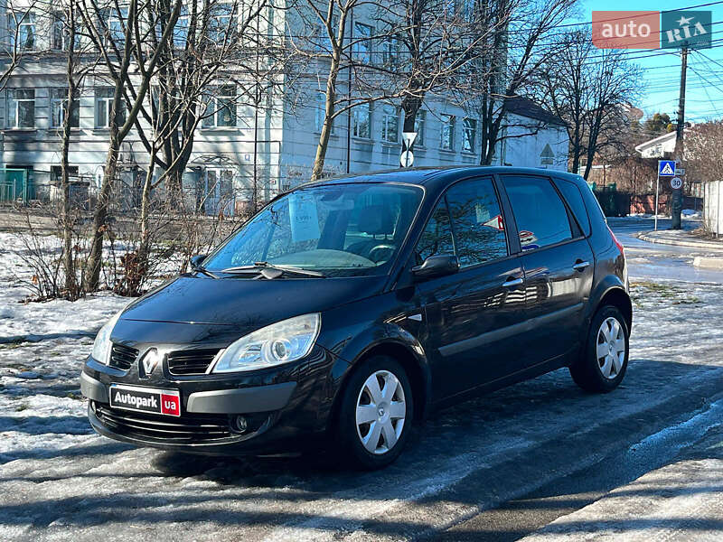 Renault Scenic 2007