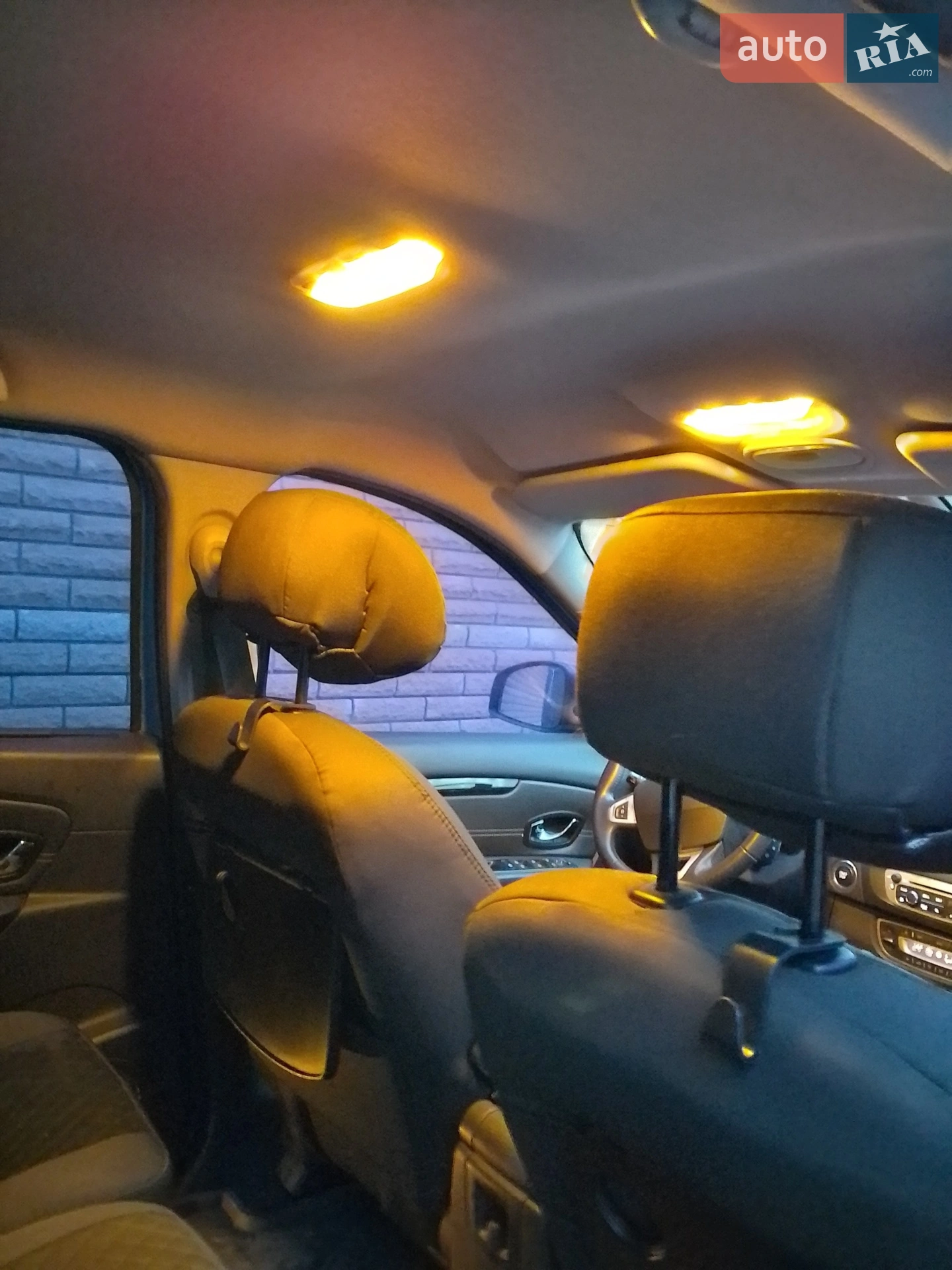 2012 Renault Scenic - мініатюра 4