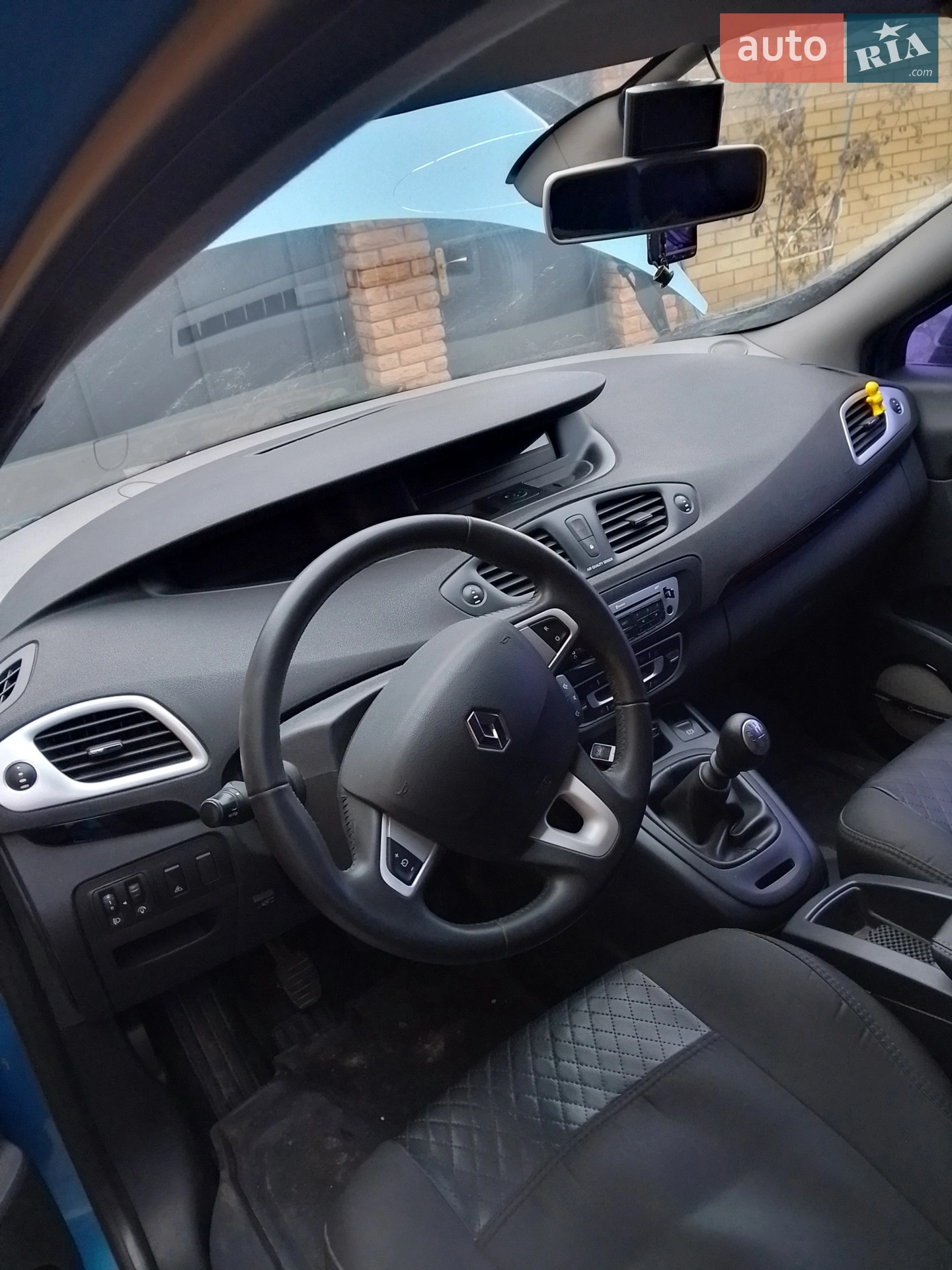 2012 Renault Scenic - мініатюра 12