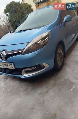 Минивэн Renault Scenic 2012 в Полтаве