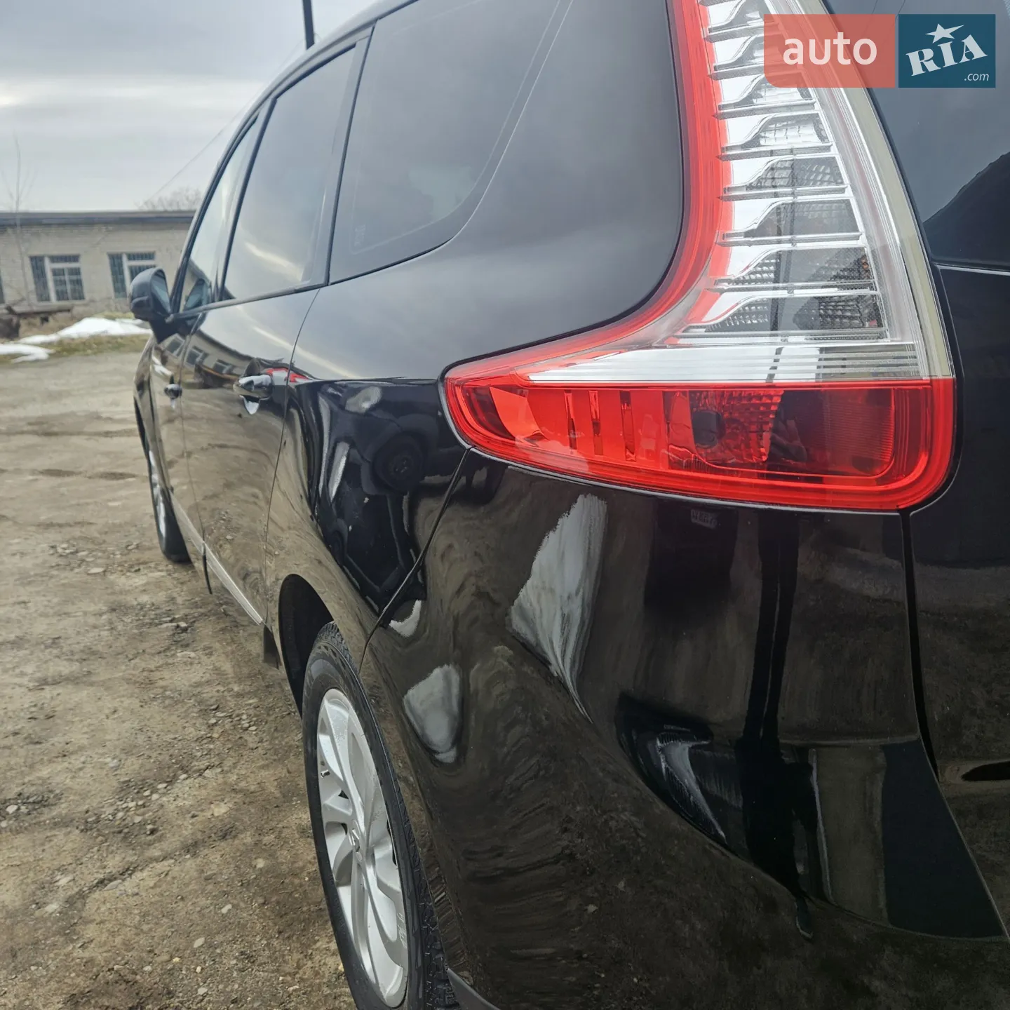 2012 Renault Scenic - мініатюра 7