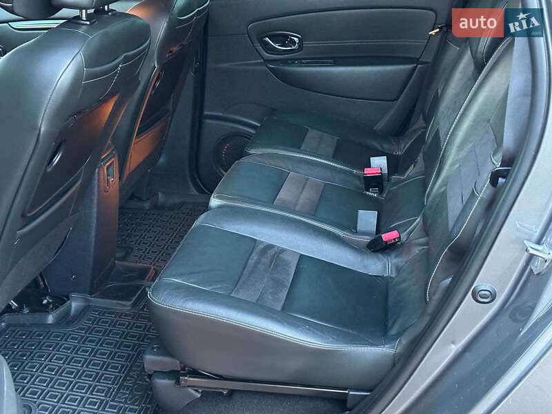 Минивэн Renault Scenic 2014 в Виннице