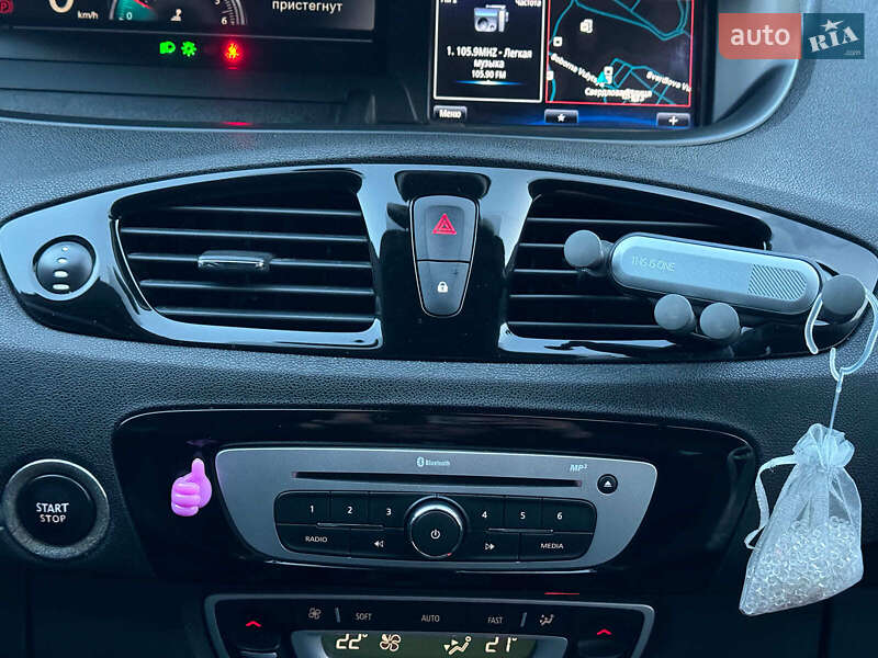 Минивэн Renault Scenic 2014 в Виннице