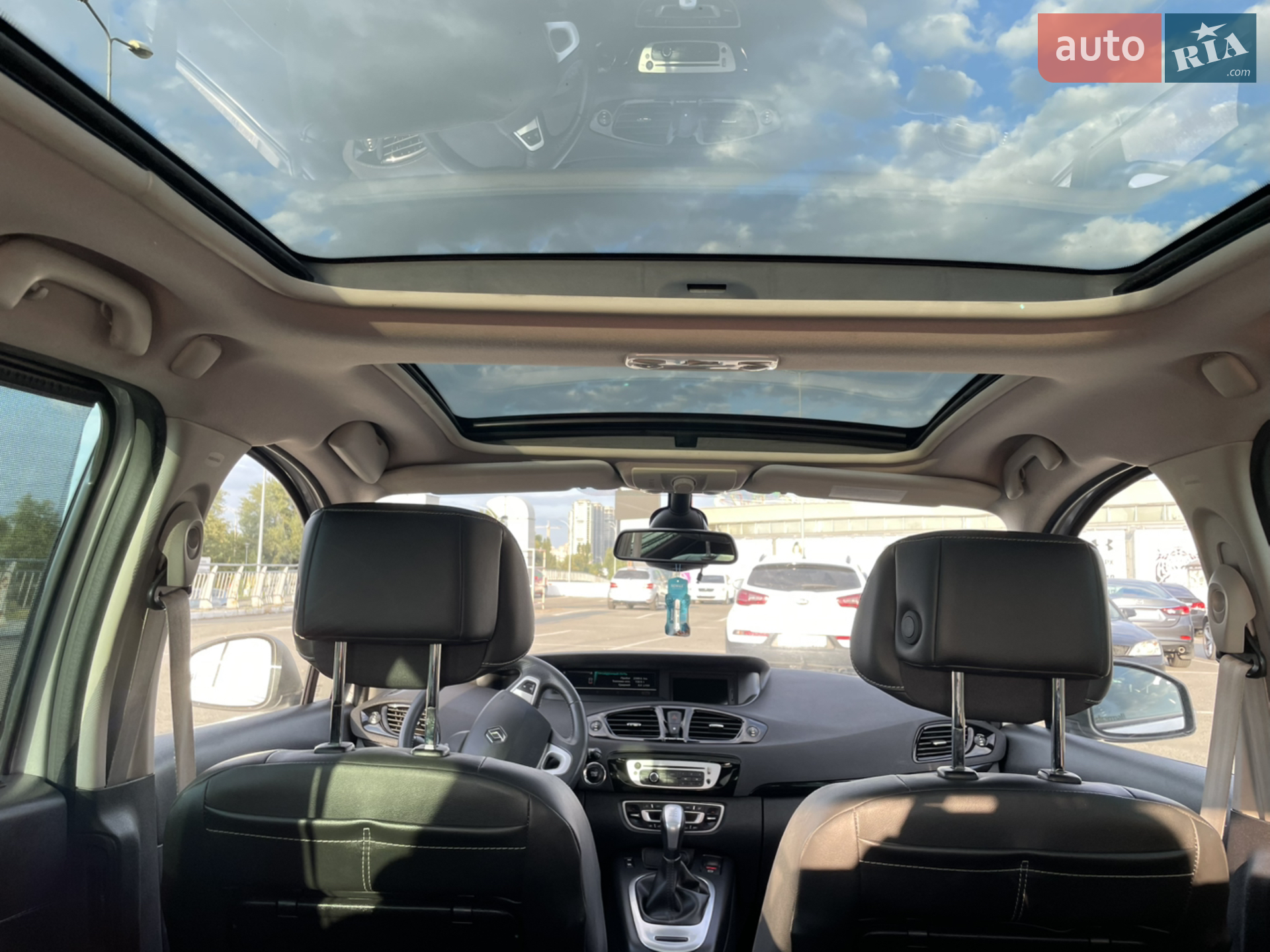 2012 Renault Scenic - мініатюра 11
