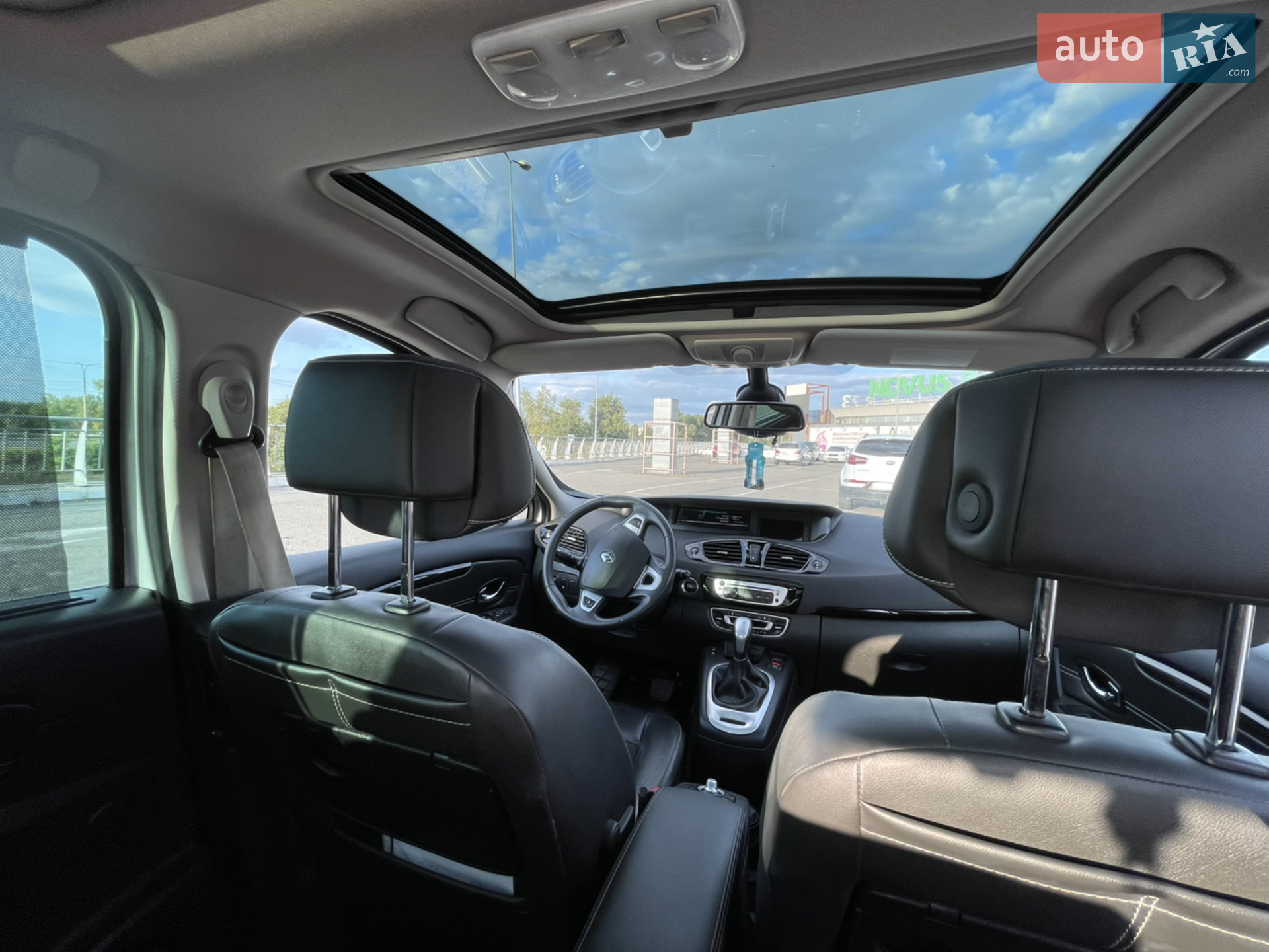 2012 Renault Scenic - мініатюра 15