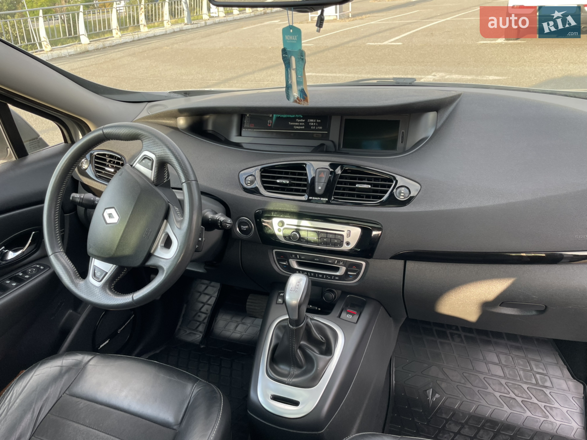 2012 Renault Scenic - мініатюра 17