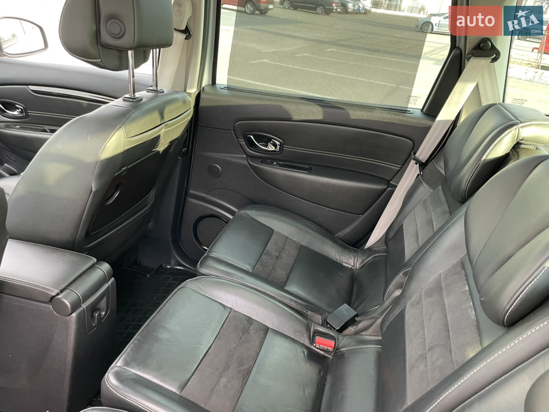 2012 Renault Scenic - мініатюра 18