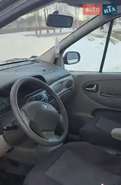Мінівен Renault Scenic 2003 в Ніжині