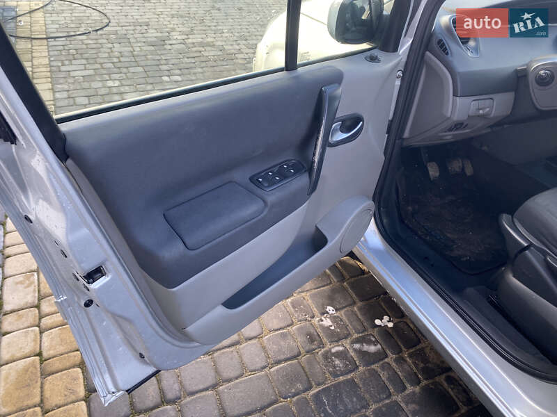 Минивэн Renault Scenic 2008 в Любомле