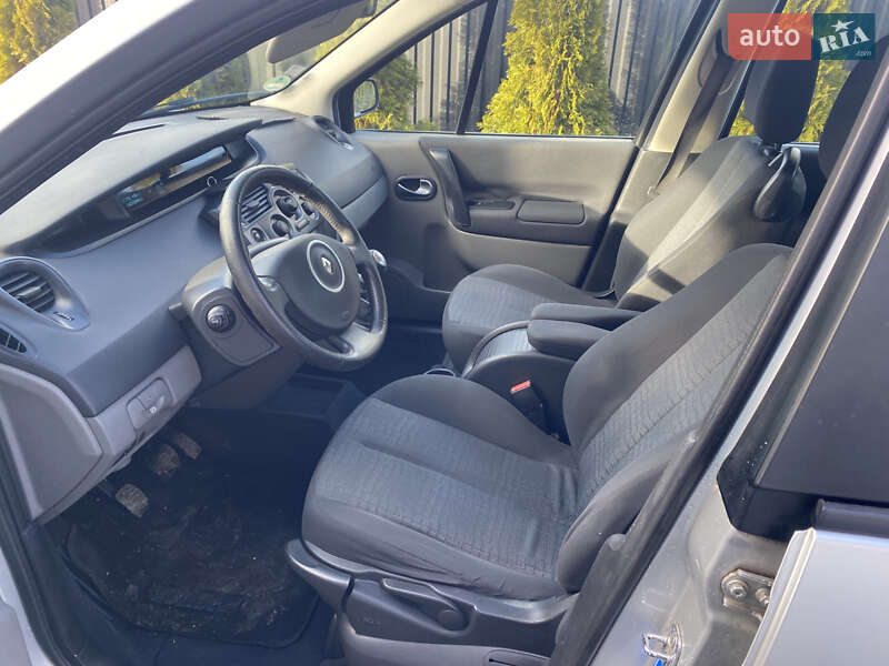 Минивэн Renault Scenic 2008 в Любомле