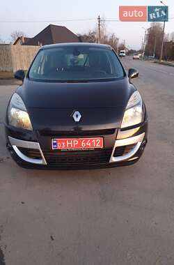 Минивэн Renault Scenic 2010 в Ковеле