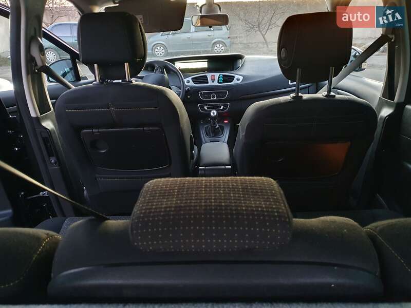 Минивэн Renault Scenic 2010 в Ковеле фото 16 Минивэн Renault Scenic 2010 в Ковеле