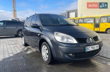 Мінівен Renault Scenic 2007 в Львові