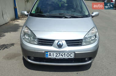 Минивэн Renault Scenic 2006 в Белой Церкви