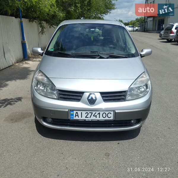 Renault Scenic 2006