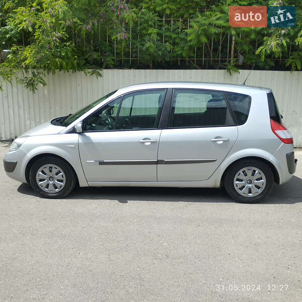 Минивэн Renault Scenic 2006 в Белой Церкви