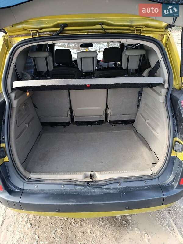 Минивэн Renault Scenic 2003 в Борщеве