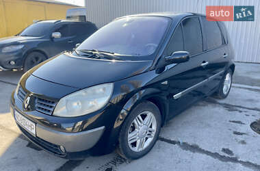 Мінівен Renault Scenic 2004 в Рівному