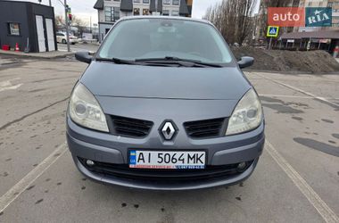 Мінівен Renault Scenic 2006 в Білій Церкві